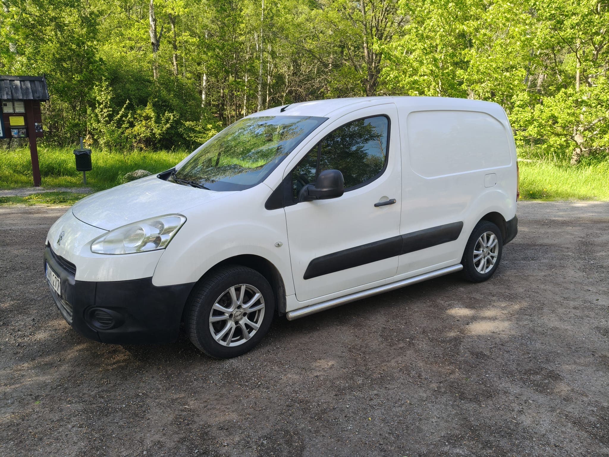 Peugeot partner