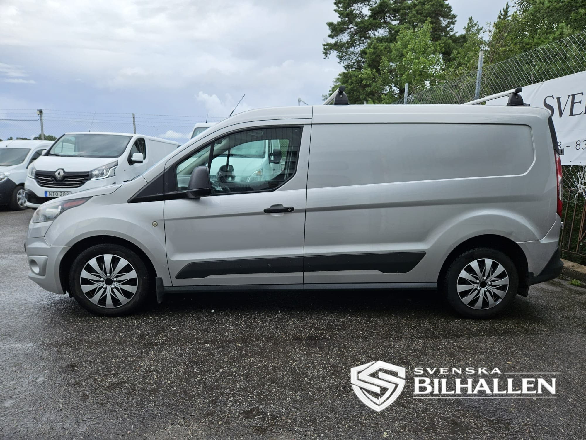 Ford Connect 230 LWB 1.5 TDCi Backkamera Verks.inredd Drag
